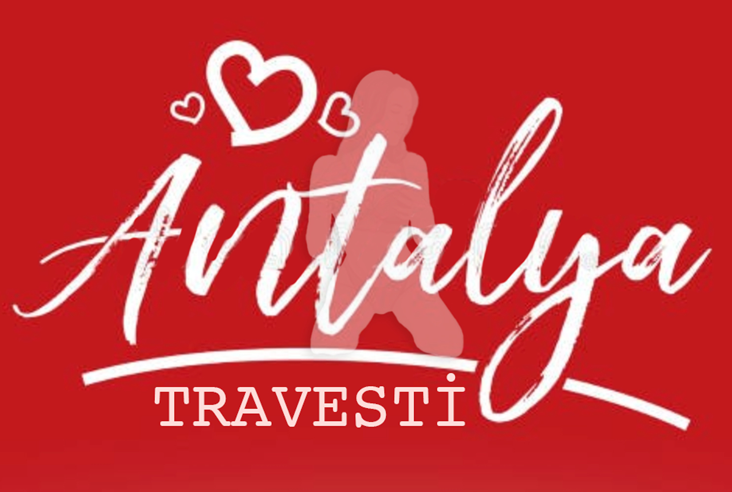 Antalya Travesti Logo