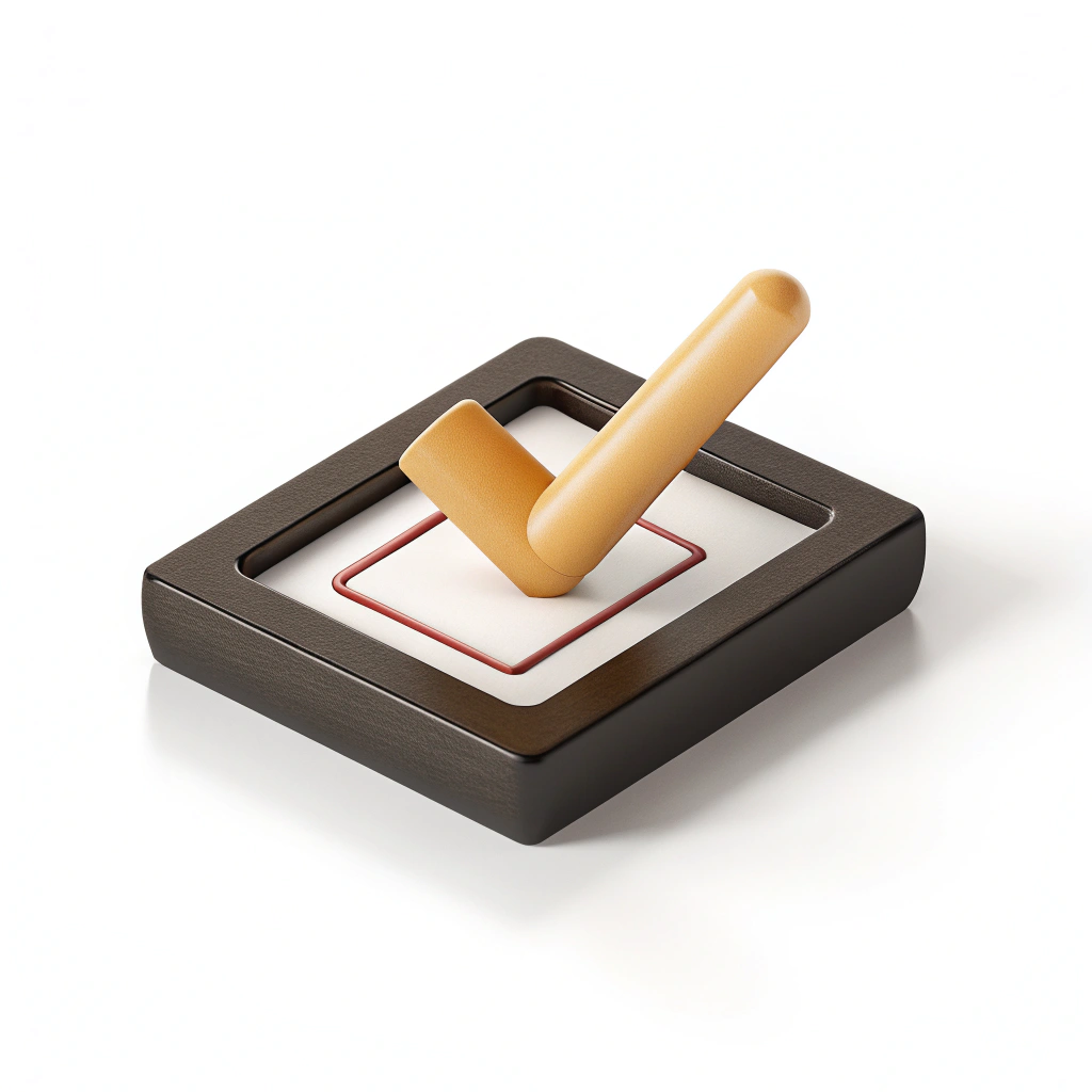 3d model ticks symbolizing the Demonstrated Cross-Industry Experience