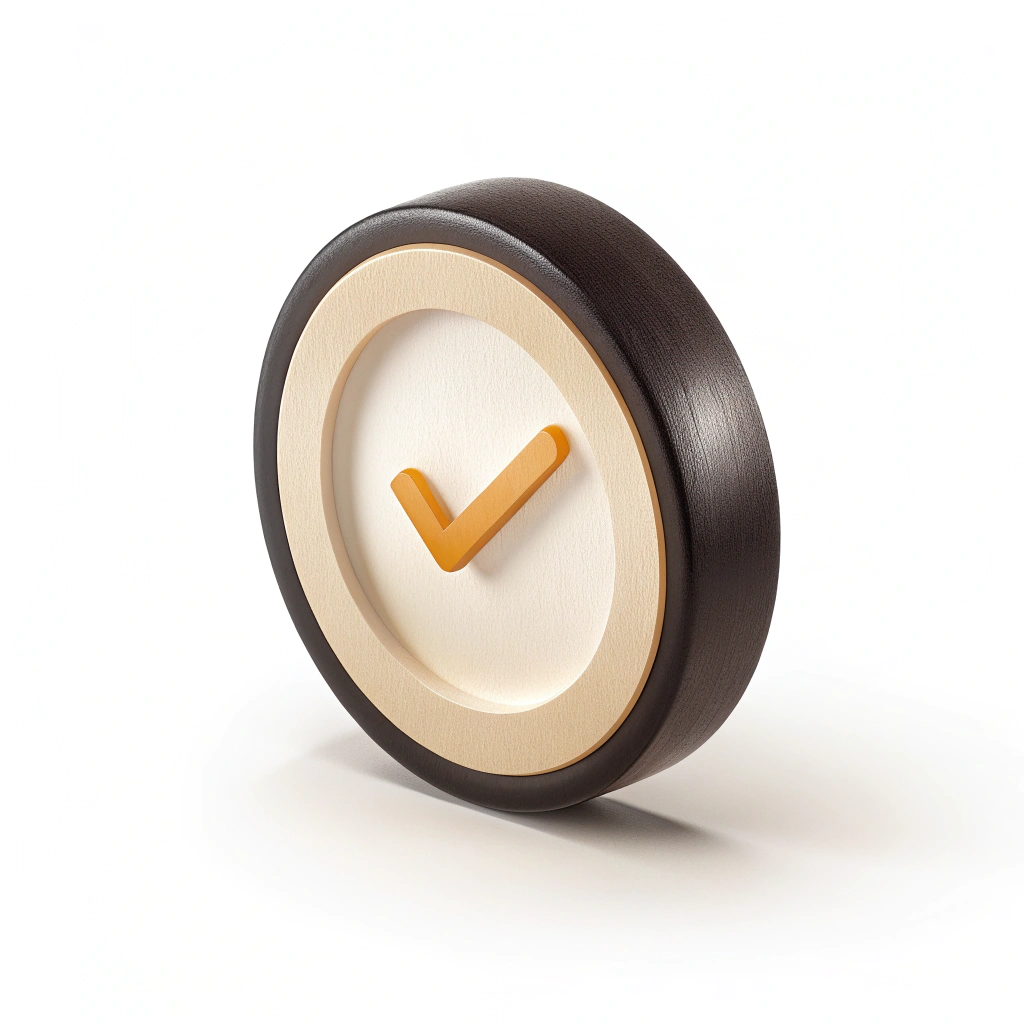 The clock as a symbol of the Long-Term SEO Philosophy