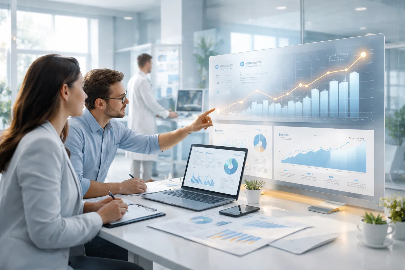 Off-Page SEO for Surgical Centers: Building Digital Trust and Local Dominance